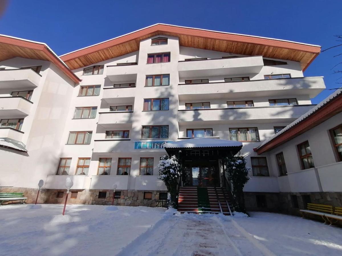 Elina Hotel パンポロボ エクステリア 写真