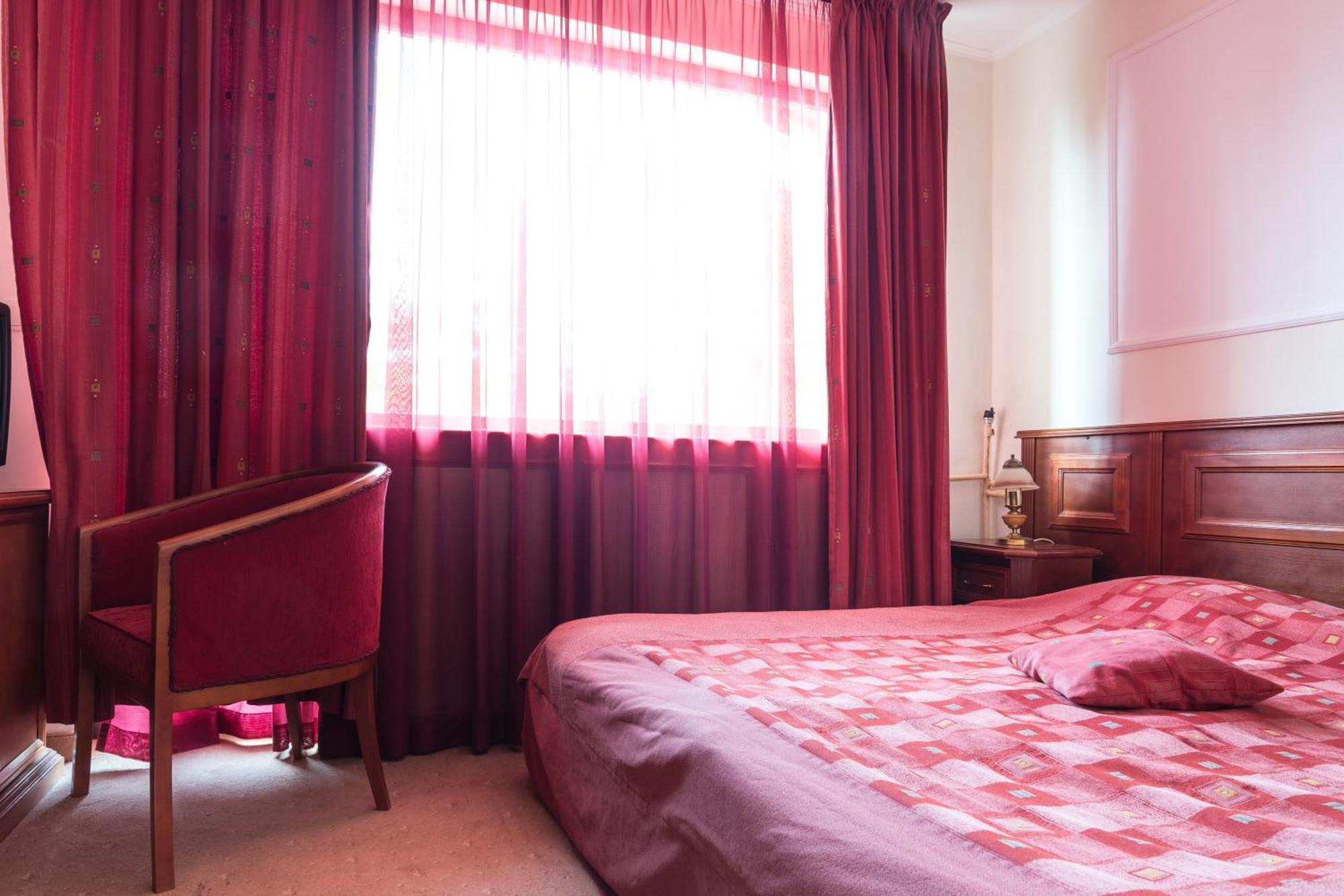Elina Hotel パンポロボ 部屋 写真