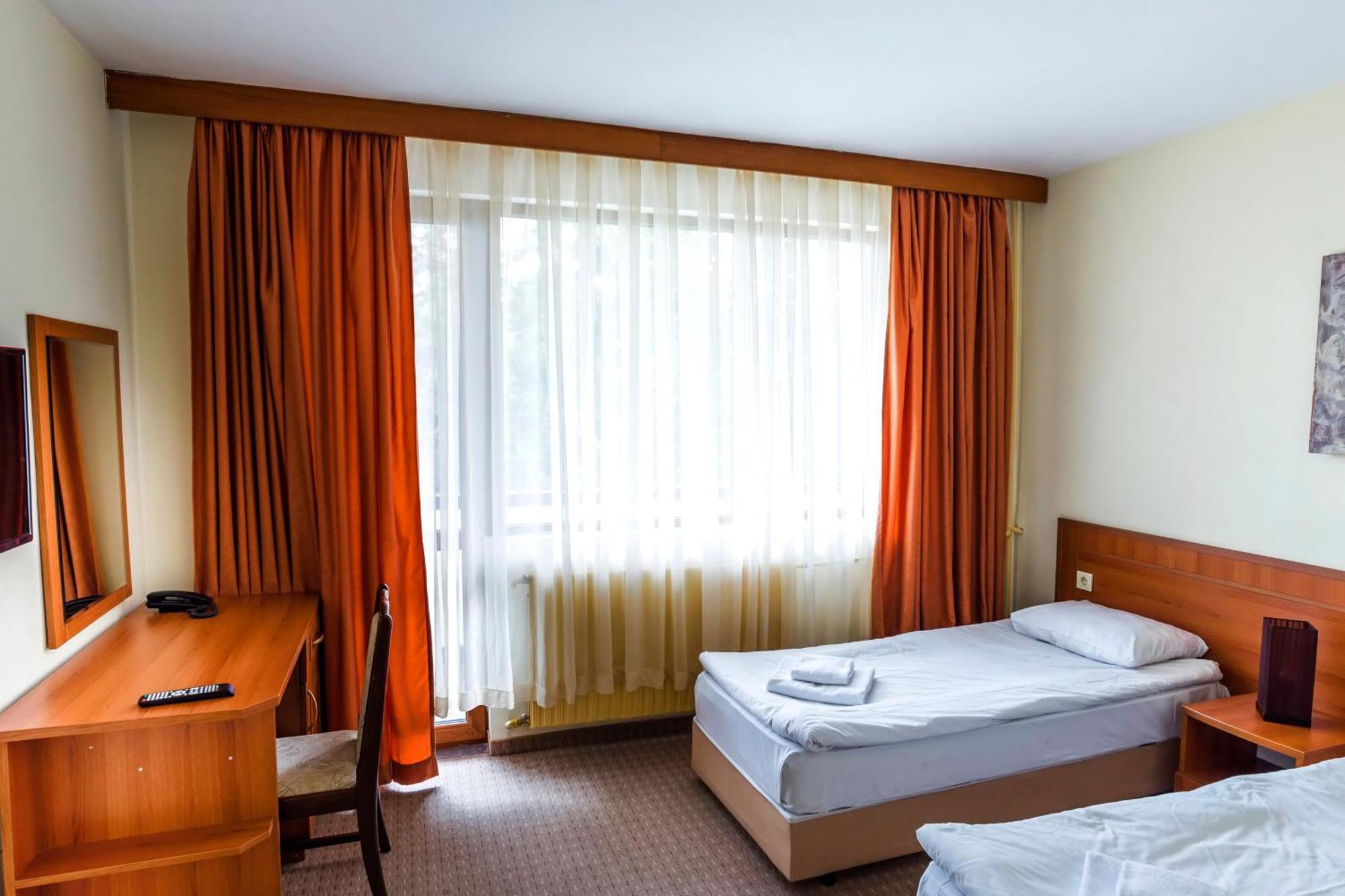 Elina Hotel パンポロボ 部屋 写真