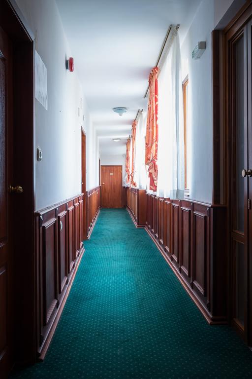 Elina Hotel パンポロボ エクステリア 写真