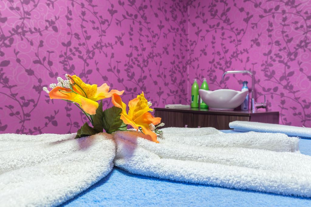 Elina Hotel パンポロボ エクステリア 写真