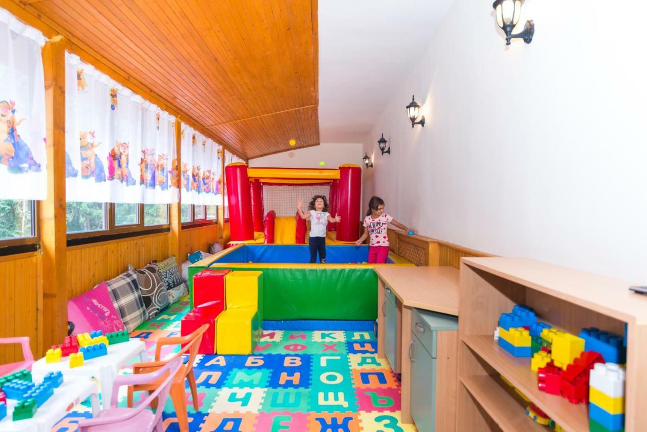 Elina Hotel パンポロボ エクステリア 写真