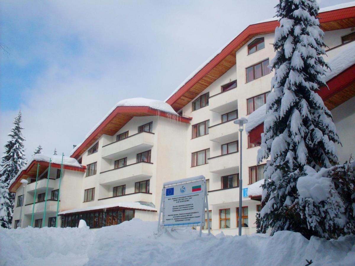 Elina Hotel パンポロボ エクステリア 写真